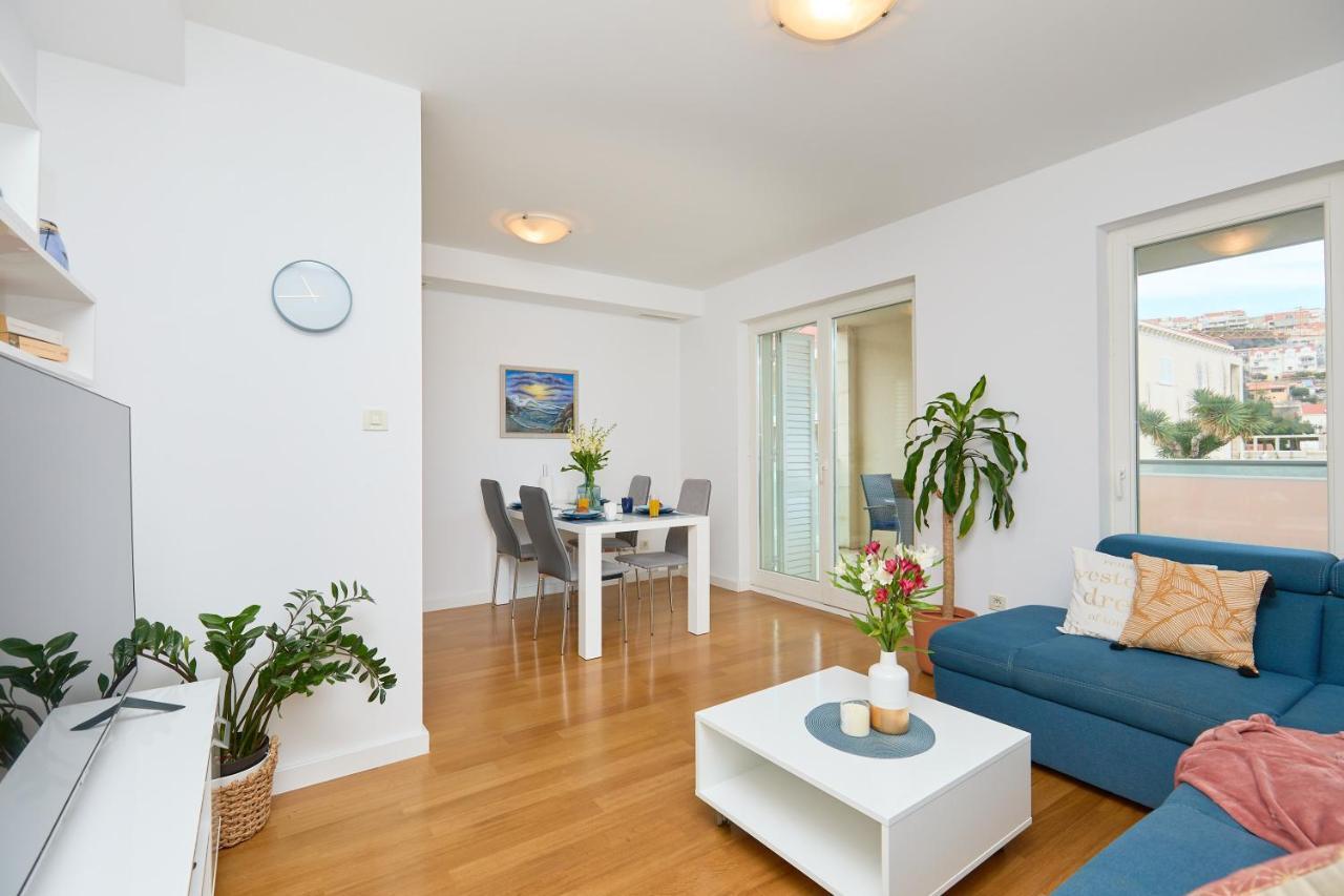 Beachfront Luxury Complex 2Bd Sunset Apartment Dubrovnik Exterior foto