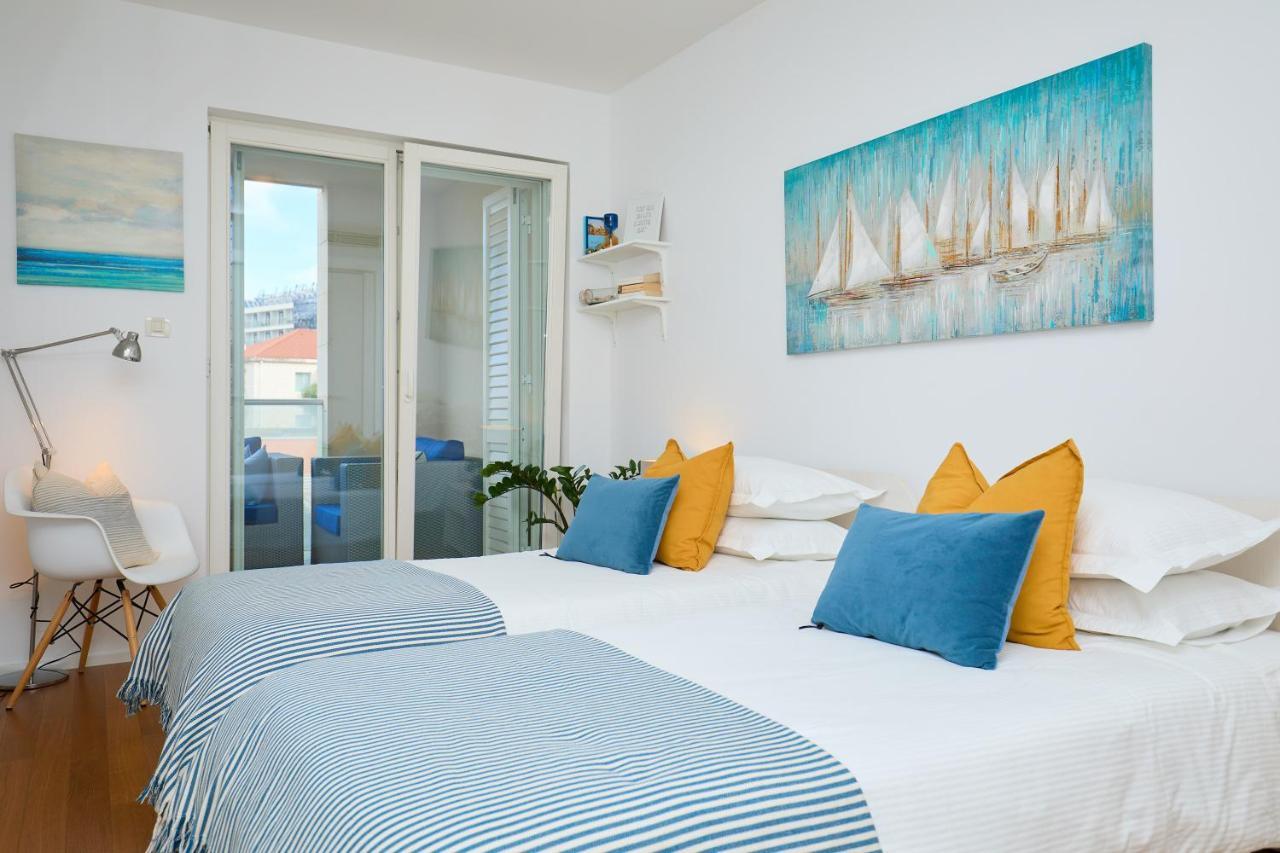 Beachfront Luxury Complex 2Bd Sunset Apartment Dubrovnik Exterior foto