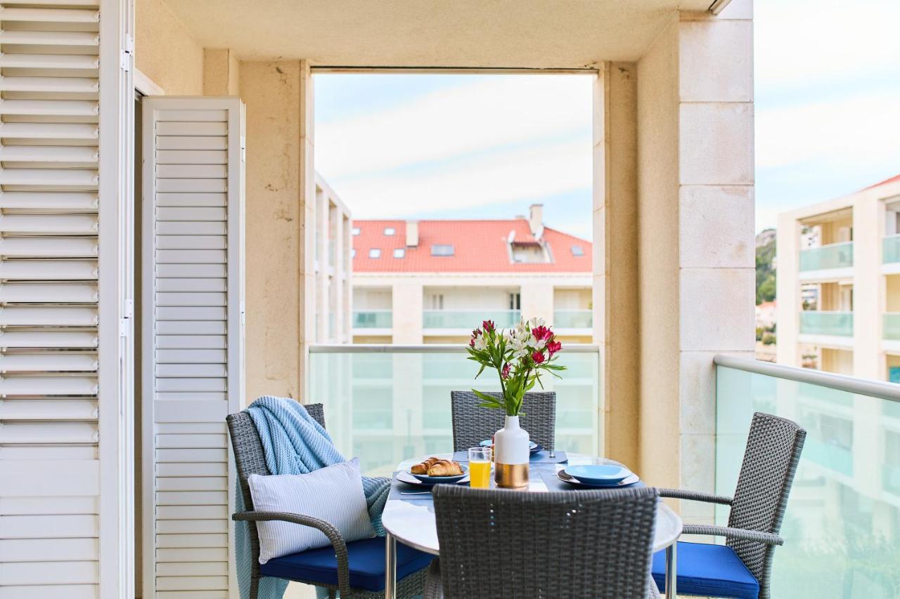 Beachfront Luxury Complex 2Bd Sunset Apartment Dubrovnik Exterior foto