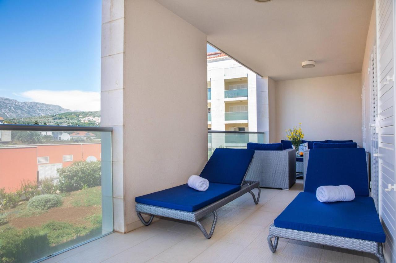 Beachfront Luxury Complex 2Bd Sunset Apartment Dubrovnik Exterior foto